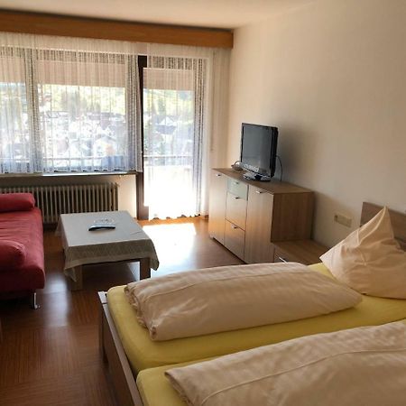 Hotel Cafe Waldeck Wüstenrot Kültér fotó