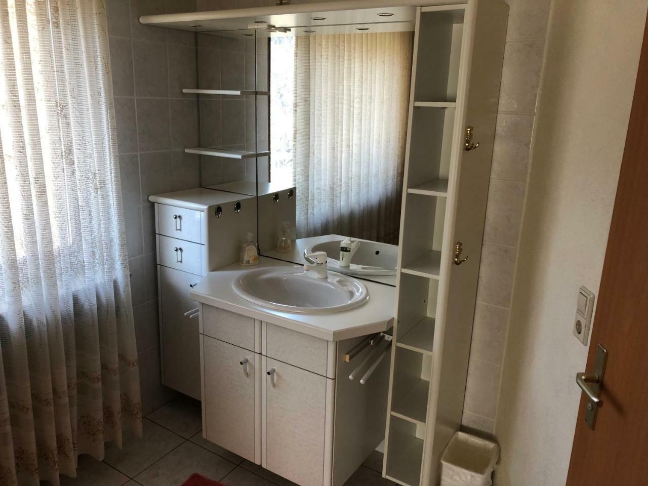 Hotel Cafe Waldeck Wüstenrot Kültér fotó