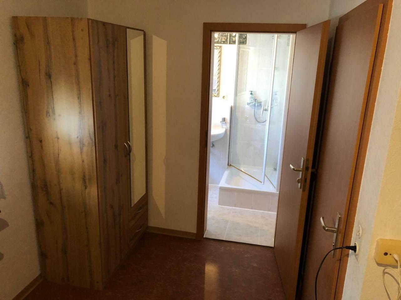 Hotel Cafe Waldeck Wüstenrot Kültér fotó