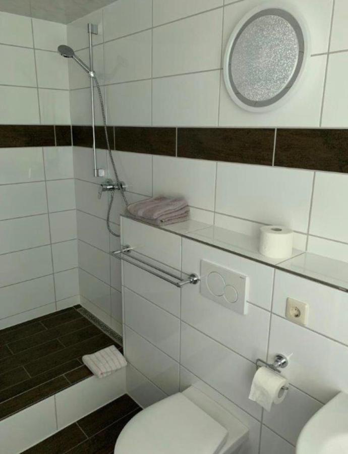 Hotel Cafe Waldeck Wüstenrot Kültér fotó
